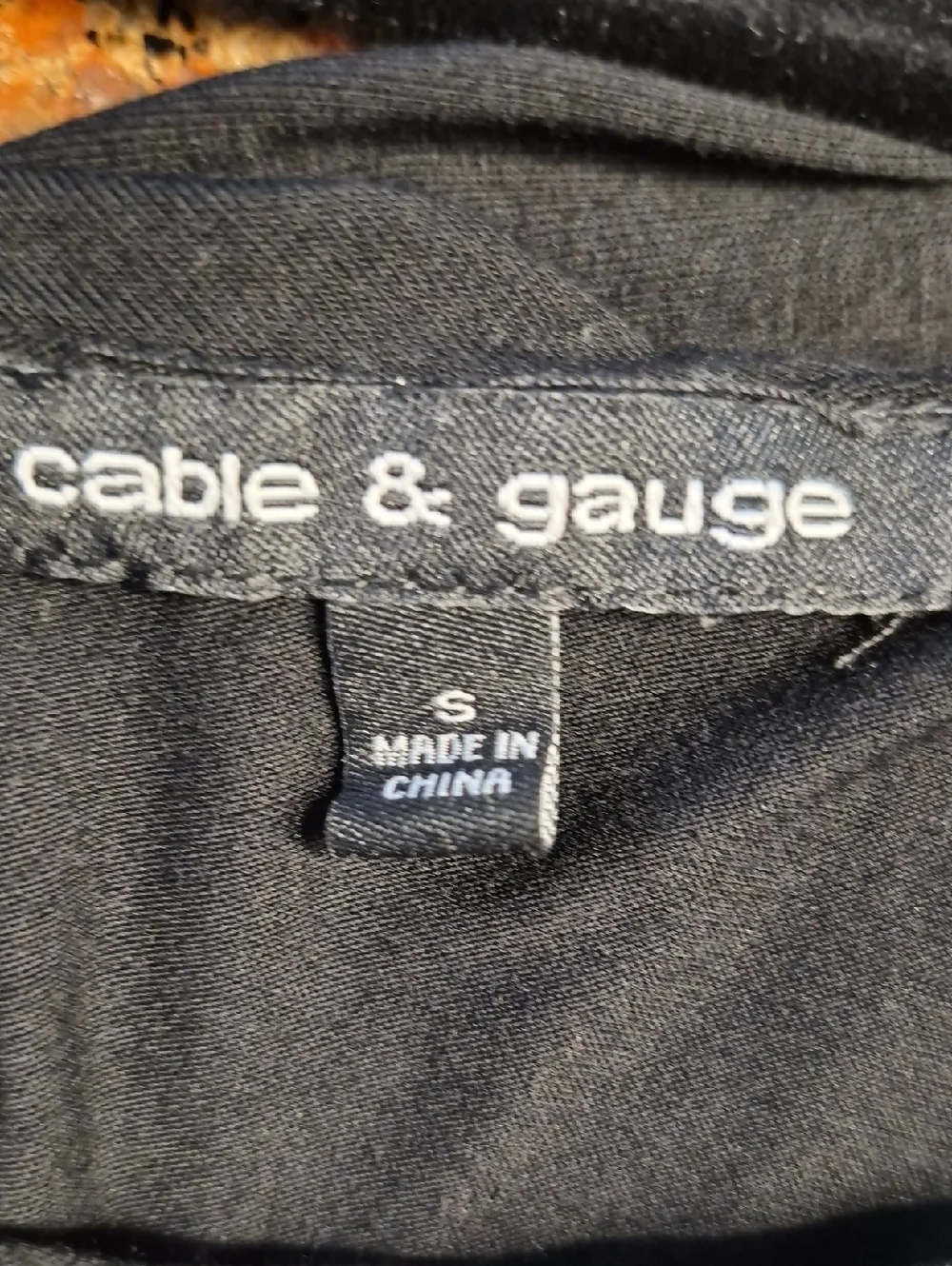 Cable & Gauge.Small - Picture 3 of 7